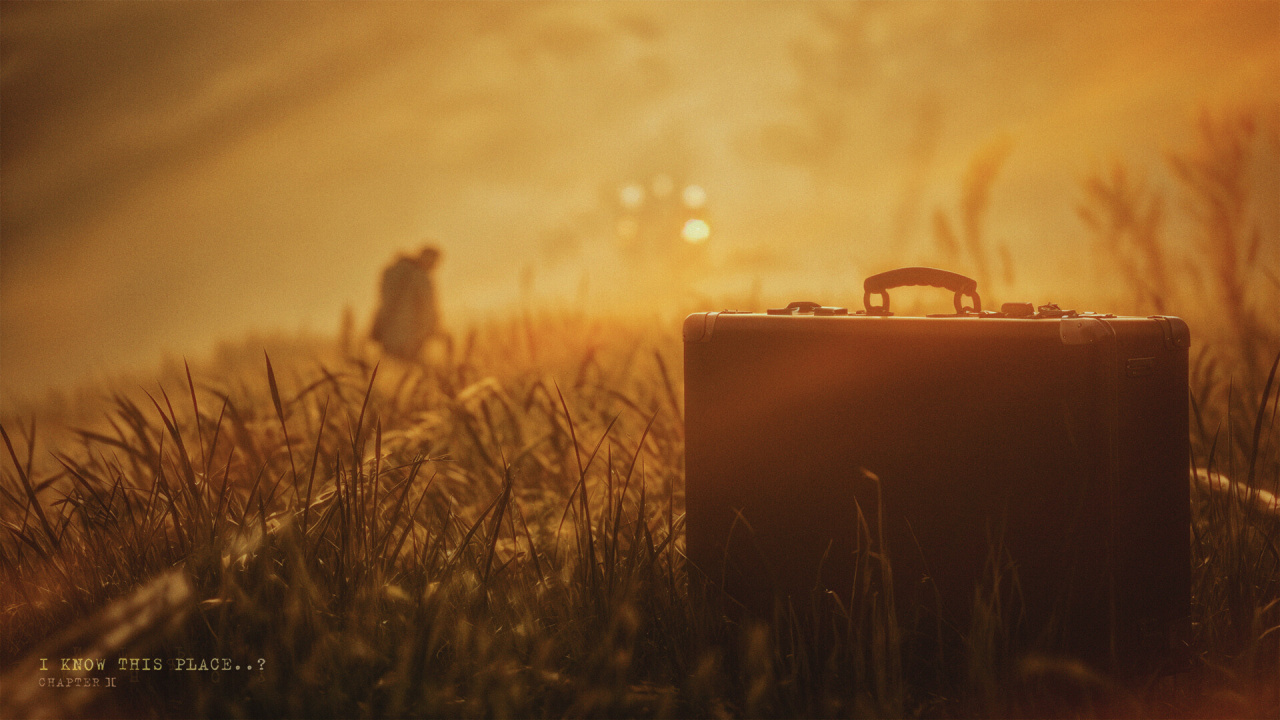 Screenshot #3 - I Know This Place..? (chapter 2)