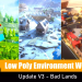 Low Poly Environment World