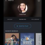 Screenshot #3 - BITTORRENT NOW 1.1.0