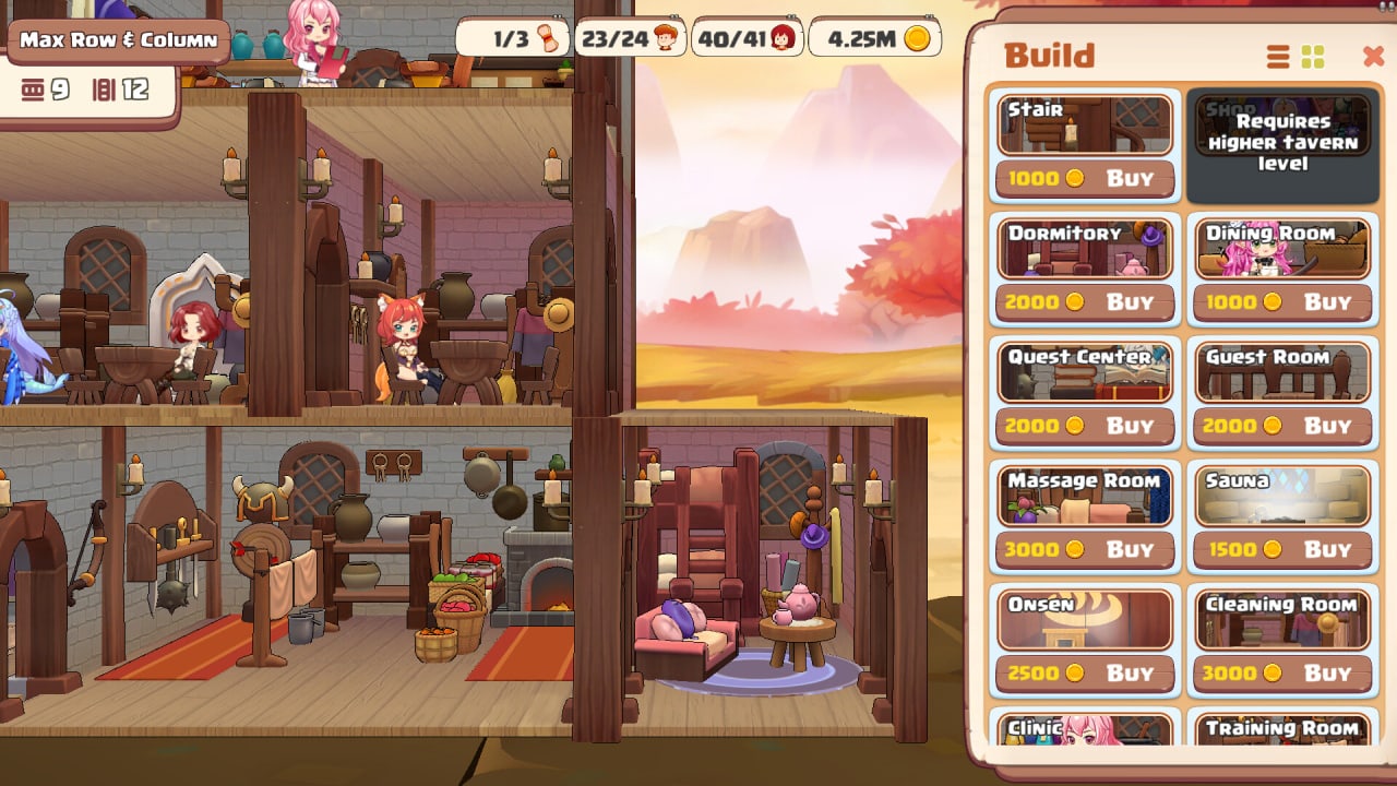Screenshot #11 - Love Tavern