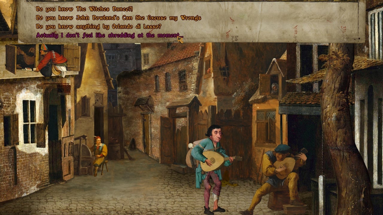 Screenshot #5 - Four Last Things