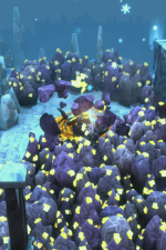 Screenshot #3 - Mine & Slash