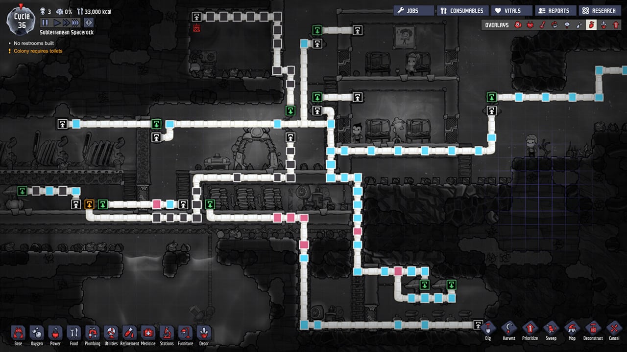 Screenshot #7 - Oxygen Not Included