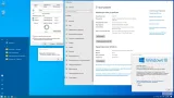 Screenshot #1 - Windows 10 IoT Enterprise 2021 LTSC 19044.1415 by Tatata (x64)