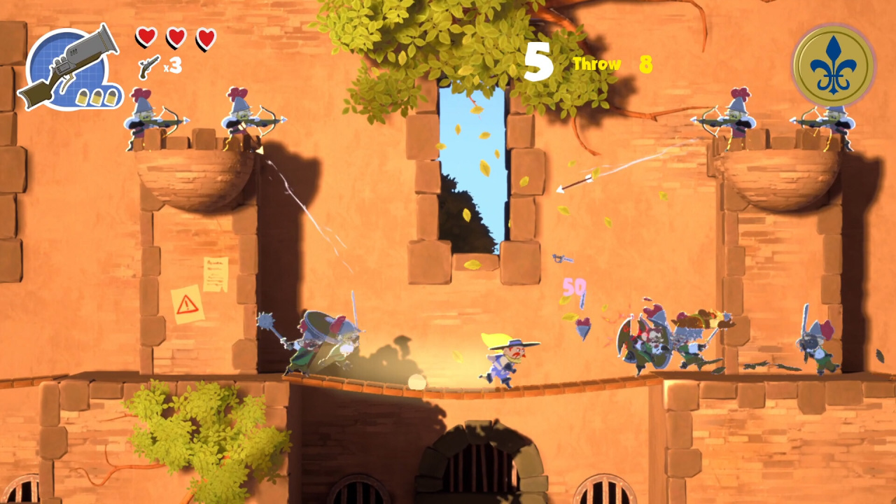Screenshot #10 - Sacre Bleu