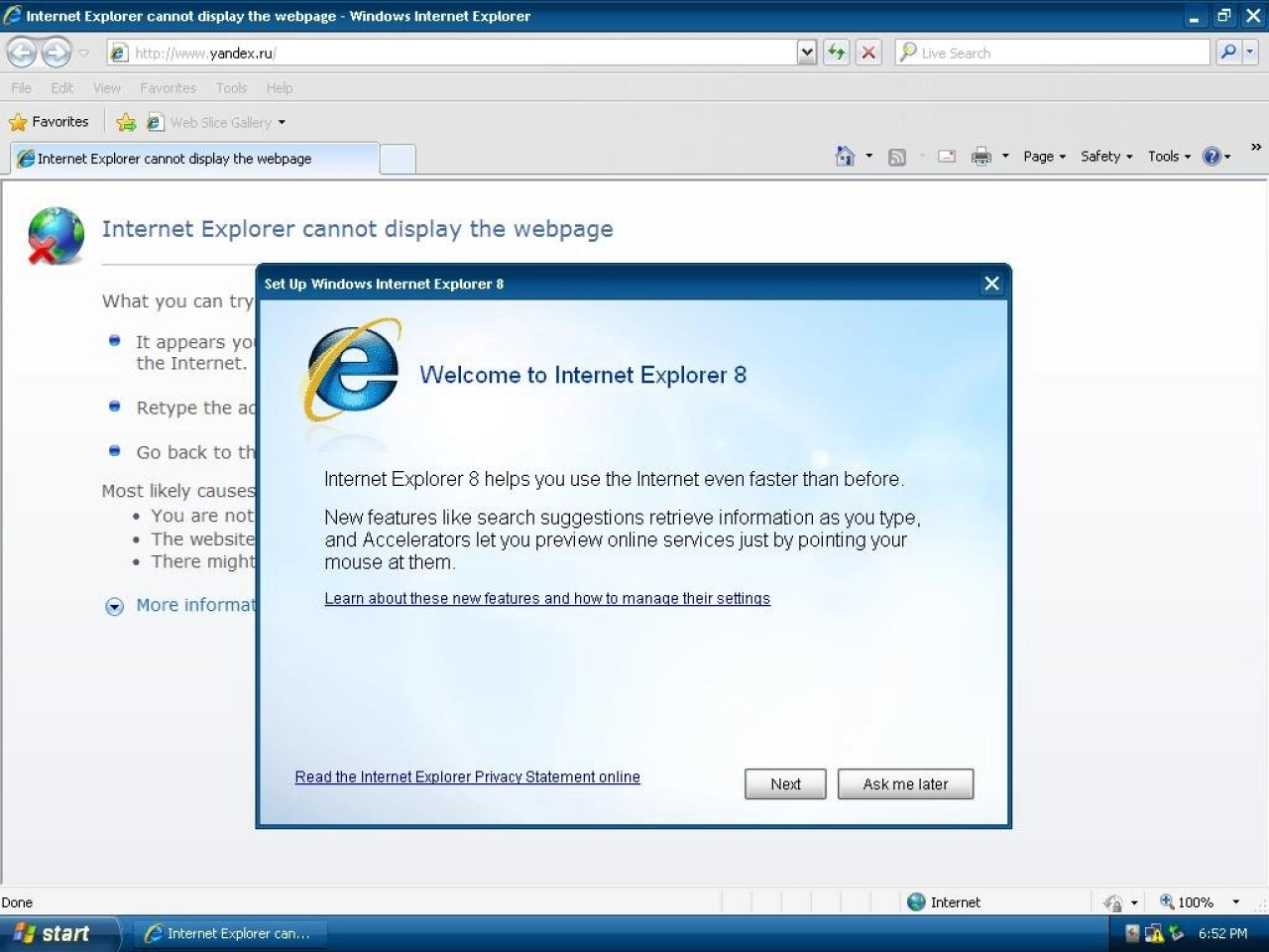 Screenshot #1 - Windows XP Professional SP2 x64 Elgujakviso Edition v.14.12.14