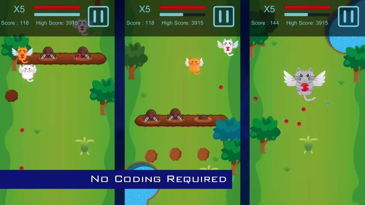 Screenshot #3 - Shmup Boss