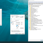 Screenshot #2 - Windows 10 Enterprise LTSC x64 Rus by OneSmiLe [19044.3324]