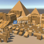 Screenshot #4 - Ultimate Poly Fantasy