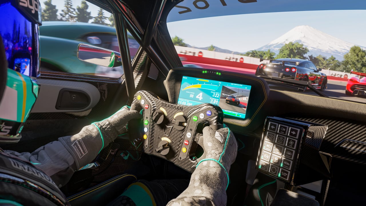 Screenshot #4 - Forza Motorsport