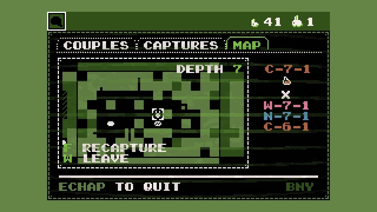 Screenshot #4 - Paquerette Down the Bunburrows