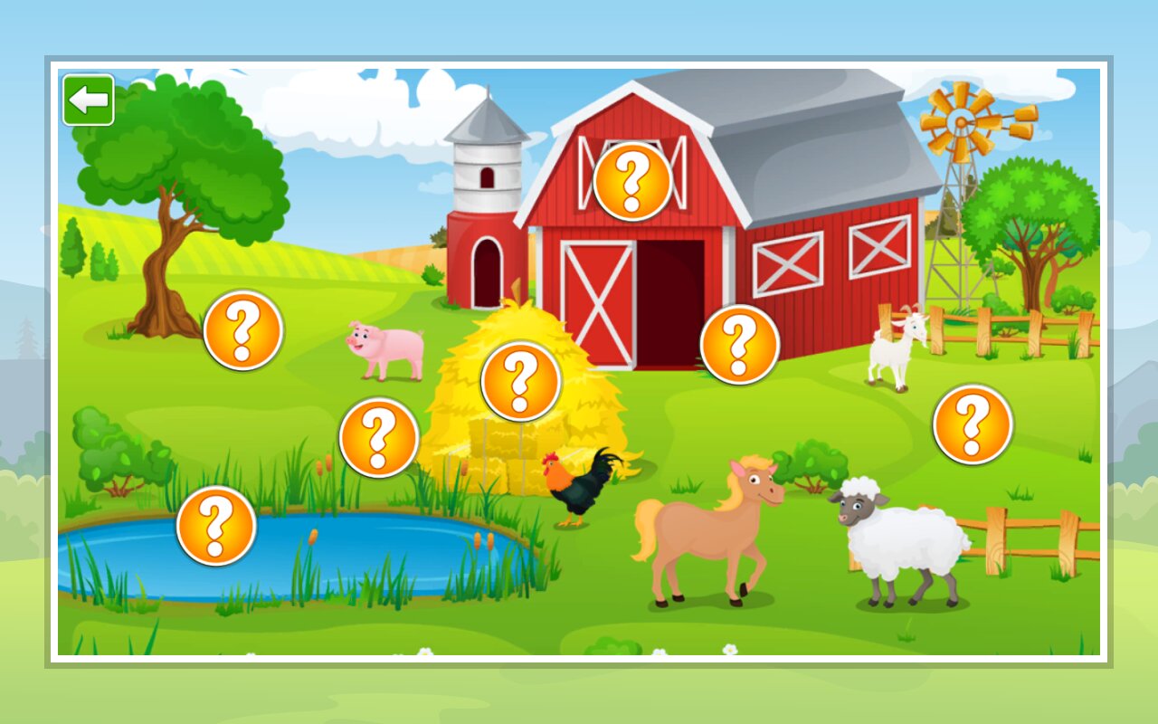 Screenshot #5 - KIDS LEARN ABOUT ANIMALS 2.4.2