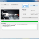 Screenshot #1 - ToyoLex - программа для отключения EGR, Adblue, DPF (и т.д.) для всех поколения Denso Toyota и Lexus