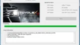 Screenshot #1 - ToyoLex - программа для отключения EGR, Adblue, DPF (и т.д.) для всех поколения Denso Toyota и Lexus