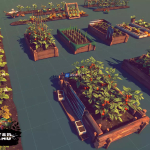 Screenshot #1 - SurrounDead - Garden