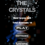 Screenshot #1 - BREAK THE CRYSTALS 1.2.2