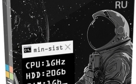 Windows 10 для слабых ПК LTSB 1607 14393.8422 by Revision