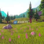 Screenshot #4 - Dreamscape Nature: Mountains