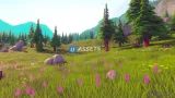 Screenshot #4 - Dreamscape Nature: Mountains