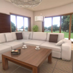 Screenshot #3 - TM's Living Room Interior Pack