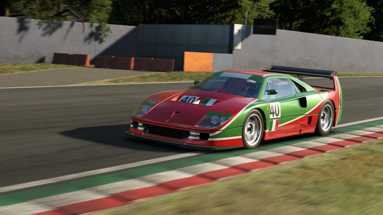 Screenshot #12 - Assetto Corsa EVO
