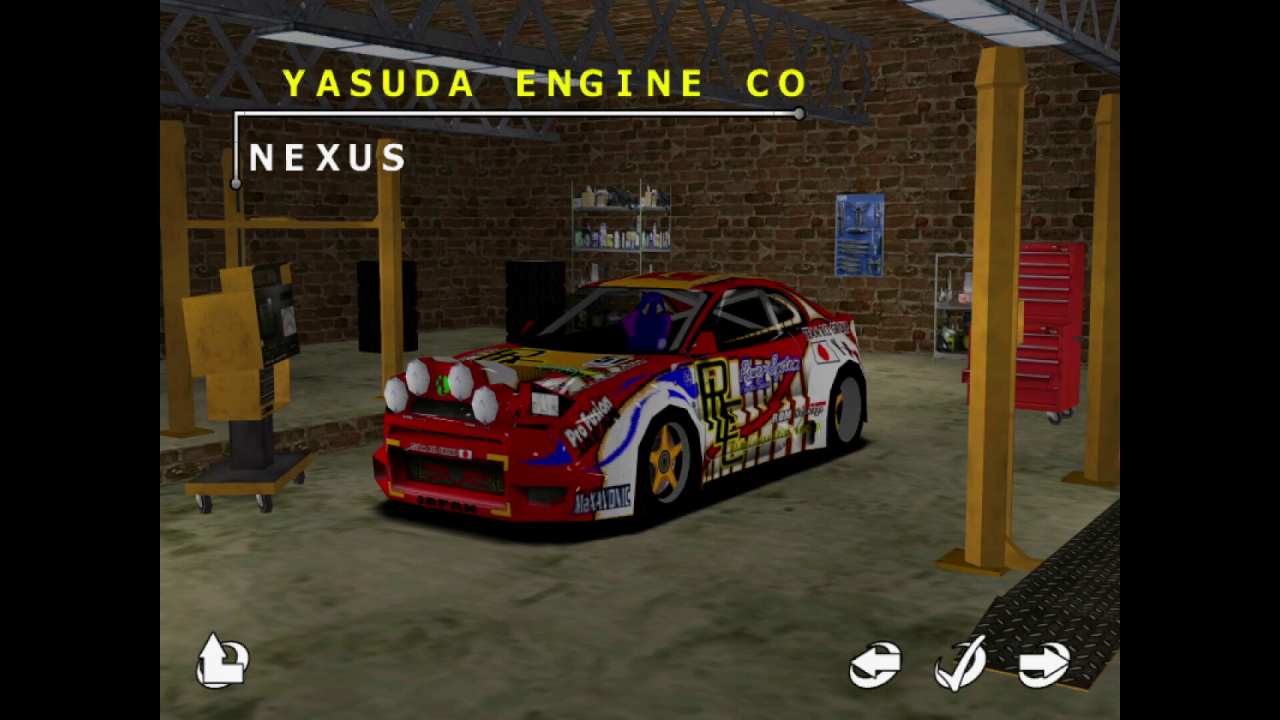 Screenshot #11 - Midnight GT: Primary Racer