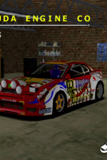 Screenshot #11 - Midnight GT: Primary Racer