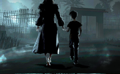 The Lingering Graveyard Visit