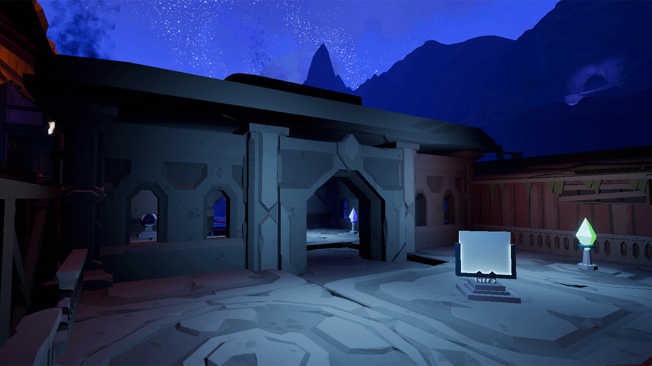 Screenshot #4 - Echoes of the Sun