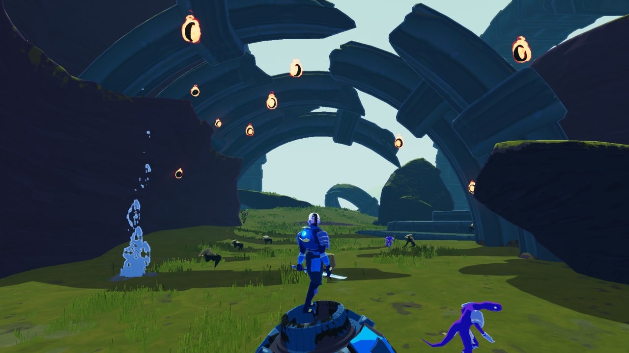 Screenshot #4 - Risk of Rain 2