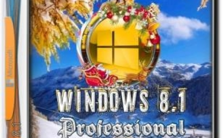 Windows 8.1 Professional KottoSOFT (x86\x64) (Rus) [v.35\2018]