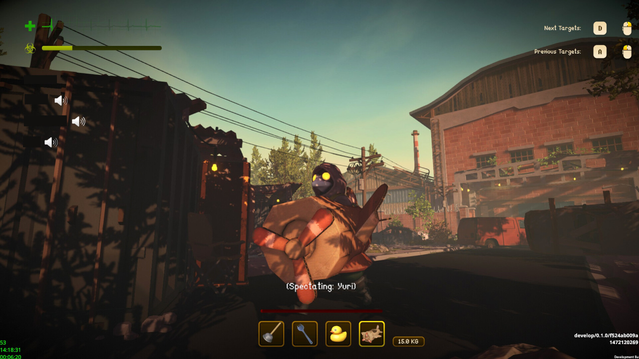 Screenshot #5 - MIMESIS