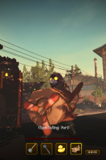 Screenshot #5 - MIMESIS