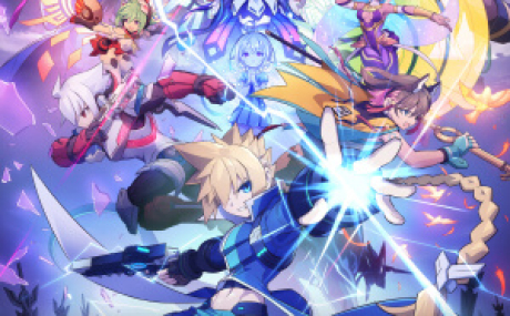 Azure Striker Gunvolt Trilogy Enhanced
