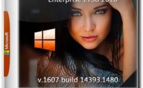 Windows 10 Enterprise LTSB 2016 v1607 (x86/x64)
