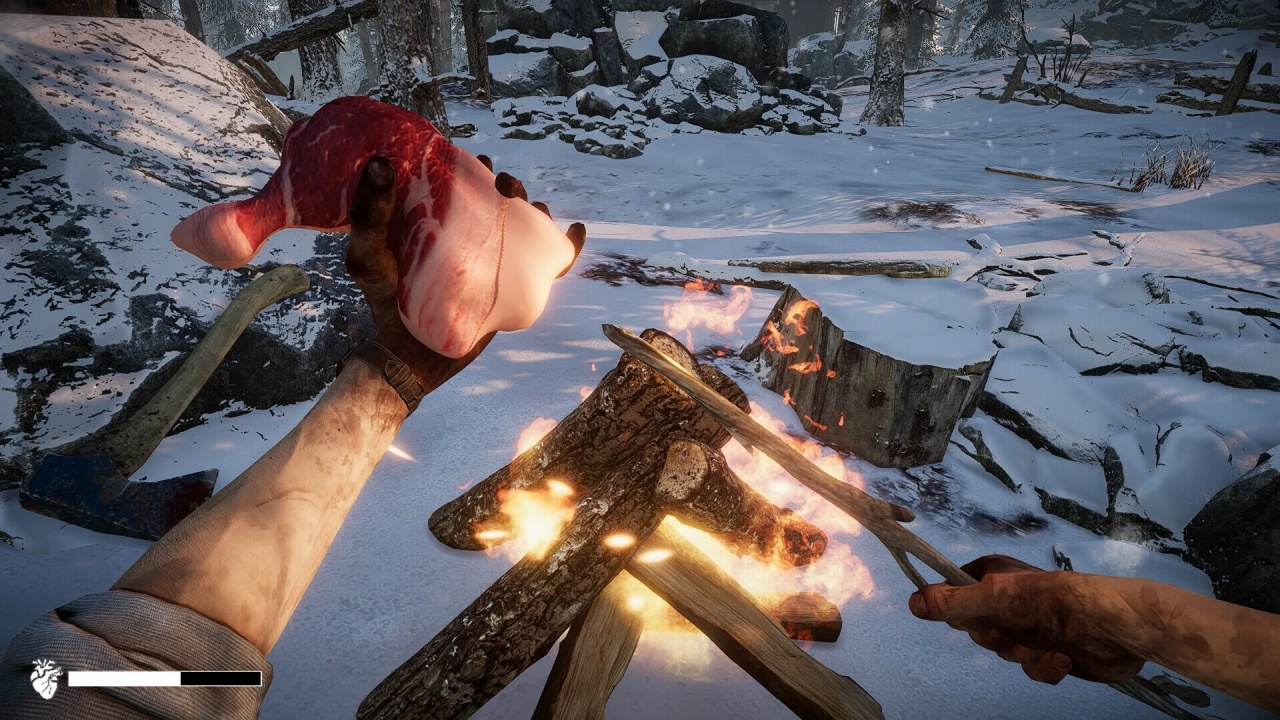 Screenshot #1 - Short Snow