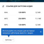 Screenshot #4 - VIDEODER 14.4.2