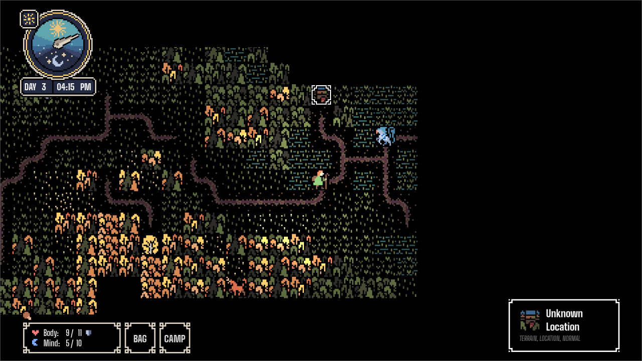 Screenshot #3 - Traveller's Hymn
