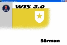 SAAB WIS 2012-2 (9-3 I, 9-3 II, 9-5 I, 9-5 II, 9-4x) 64bit