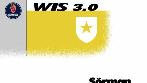 SAAB WIS 2012-2 (9-3 I, 9-3 II, 9-5 I, 9-5 II, 9-4x) 64bit