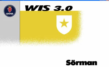 SAAB WIS 2012-2 (9-3 I, 9-3 II, 9-5 I, 9-5 II, 9-4x) 64bit