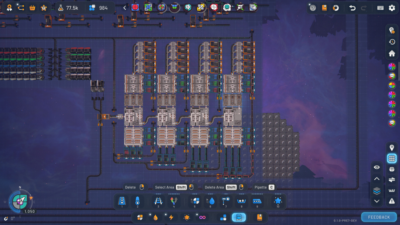 Screenshot #7 - shapez 2