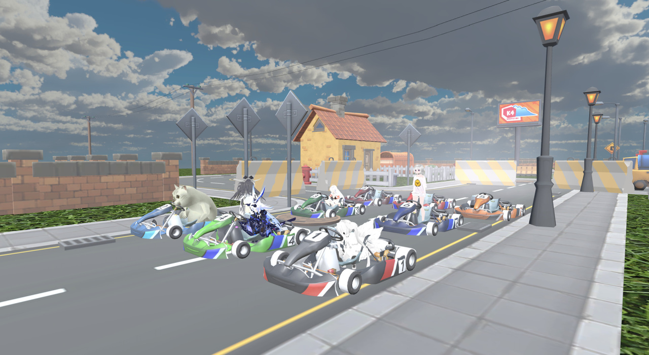 Screenshot #2 - Oasis VR