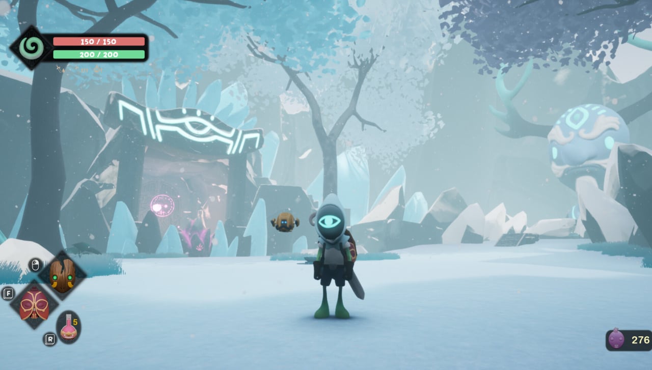 Screenshot #4 - Weko The Mask Gatherer