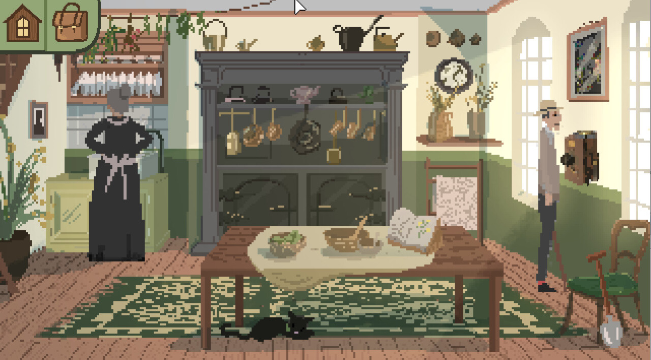 Screenshot #3 - The Beekeeper's Picnic - A Sherlockian Adventure