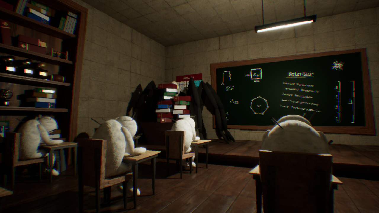 Screenshot #2 - EYES ON THE EXAM