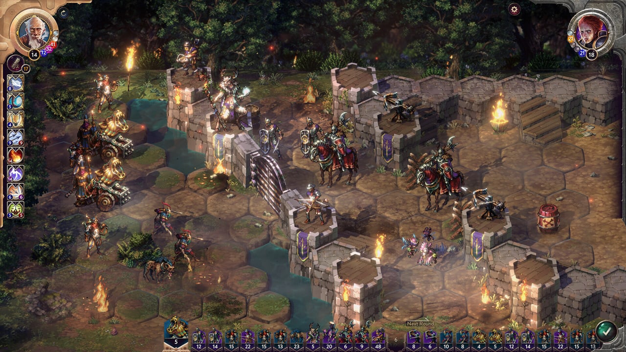 Screenshot #6 - Songs of Conquest