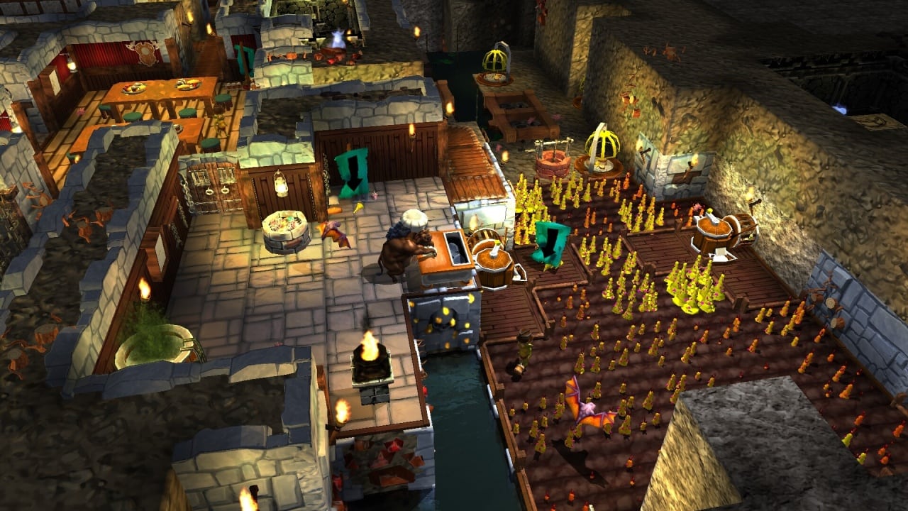 Screenshot #7 - Dwelvers