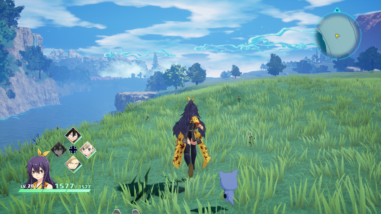Screenshot #9 - EDENS ZERO