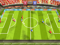 Screenshot #1 - Alpaca Ball: Allstars
